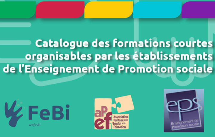 Catalogue de formation