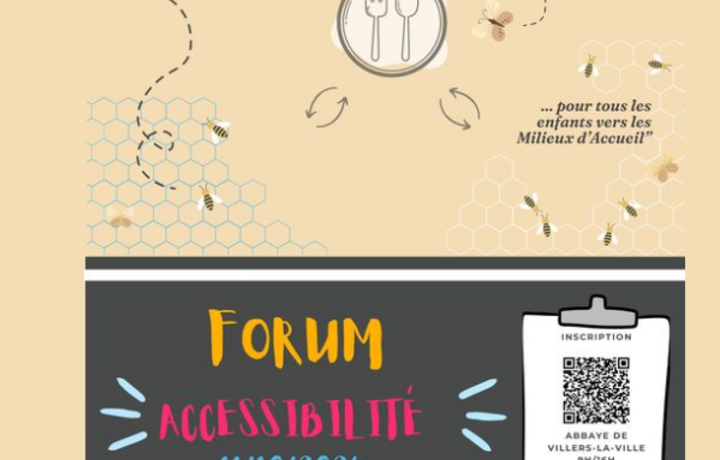 Forum LA FILE Accessibilité